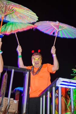 Fantasy Fest Parade 2014 photo - Duval Street, Key West